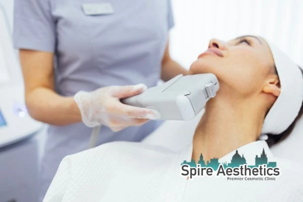Surgical mini facelift Bishopbriggs or HIFU contact us today to discuss!