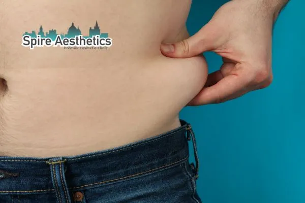 Why do we get love handles Bishopbriggs and how can we minimise them?