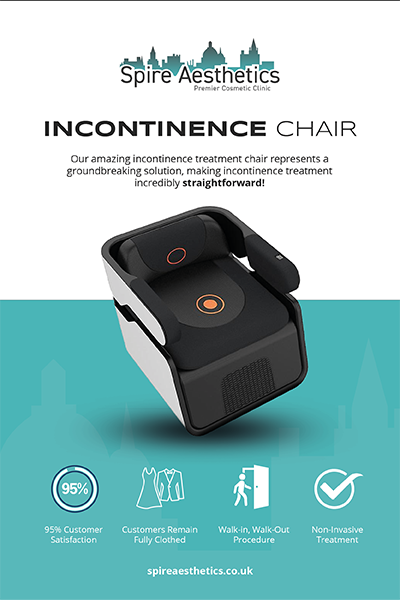 An image of Pelvic Floor Chair Therapy Bishopbriggs and the benefits.